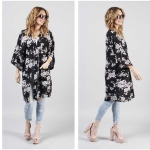 Spiritual Gangster Maya Kimono new in bag FFF